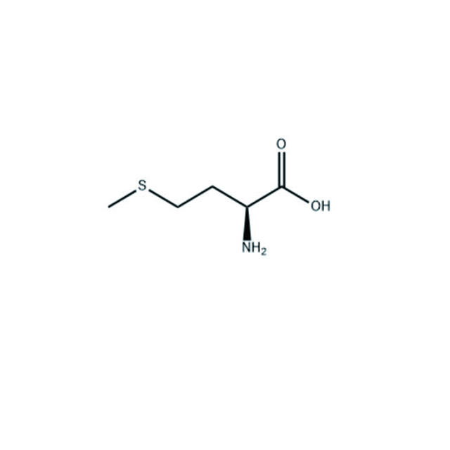 L-Methionine (63-68-3) C5H11NO2S