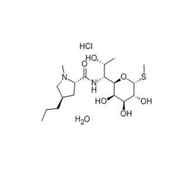 Lincomycin Hydrochloride Monohydrate (7179-49-9) C18H37ClN2O7S