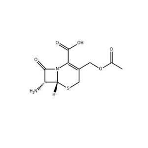 7-Aminocephalosporanic Acid (957-68-6) C10H12N2O5S