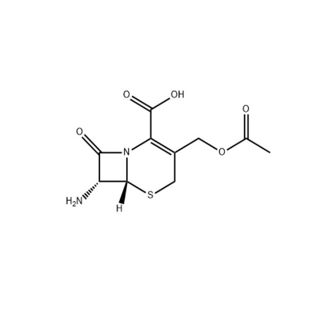 7-Aminocephalosporanic Acid (957-68-6) C10H12N2O5S