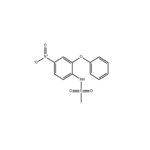 Nimesulide (51803-78-2) C13H12N2O5S
