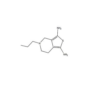 Pramipexole(104632-26-0)C10H17N3S