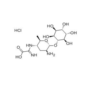 Kasugamycin Hydrochloride (19408-46-9) C14H25N3O9.ClH