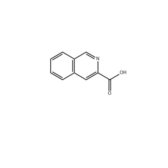 Isoquinoline-3-carboxylic Acid (6624-49-3) C10H7NO2