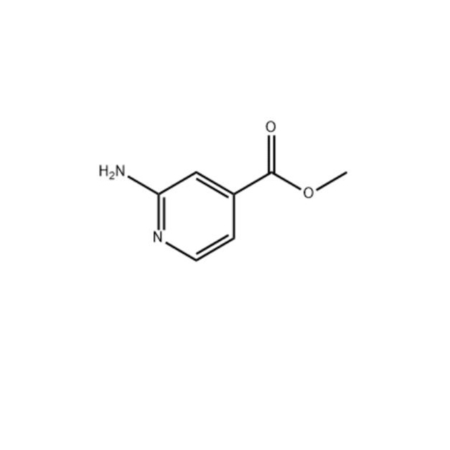 Methyl 2-aminopyridine-4-carboxylate (6937-03-7) C7H8N2O2