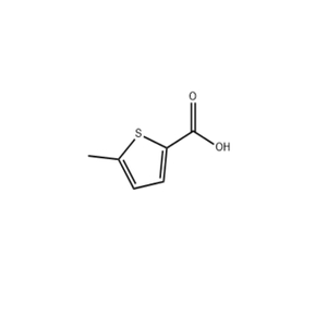 5-Methyl-2-thiophenecarboxylic Acid (1918-79-2) C6H6O2S