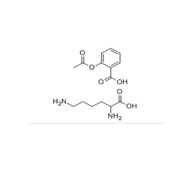 DL-Lysine Acetylsalicylate 