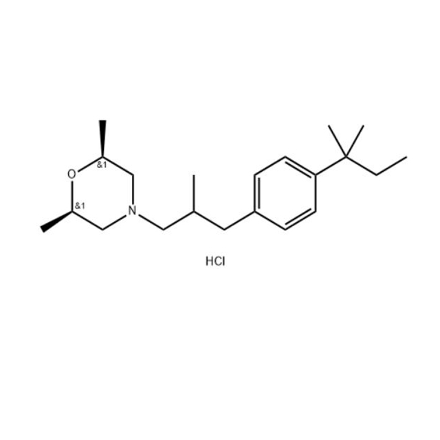 Amorolfine Hydrochloride