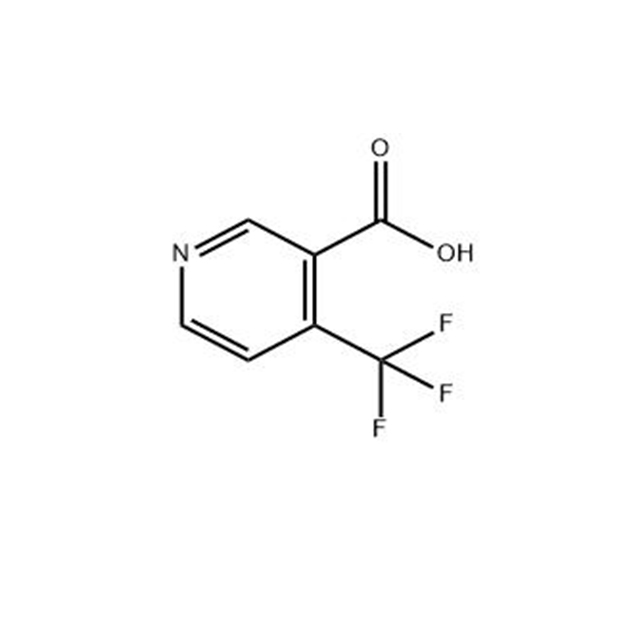 4-(Trifluoromethyl)nicotinic Acid 