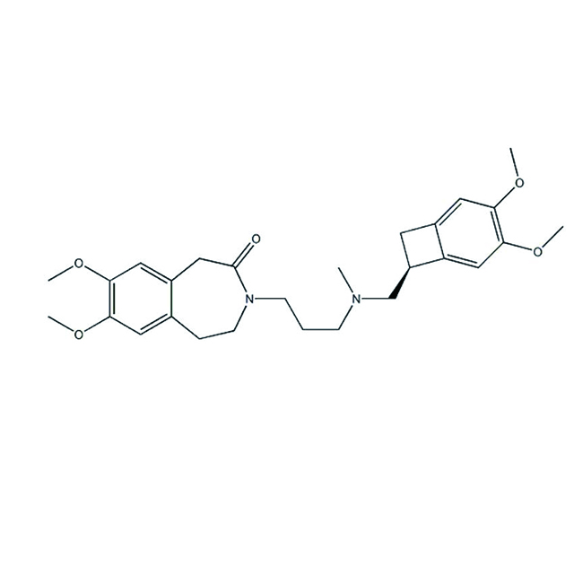 Ivabradine(155974-00-8)C27H36N2O5