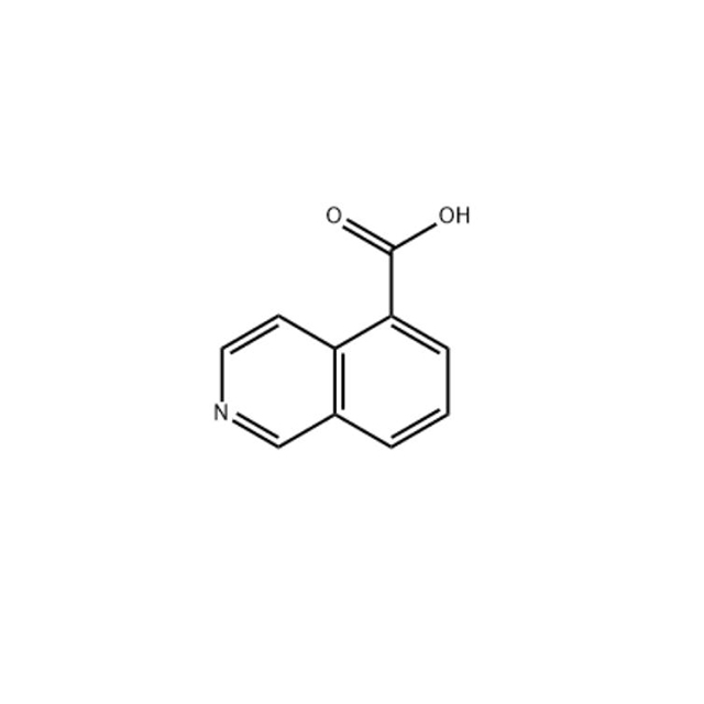 ISOQUINOLINE-5-CARBOXYLIC ACID (27810-64-6) C10H7NO2