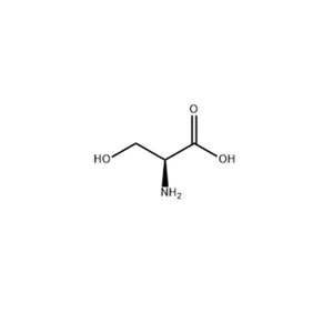 Serine(56-45-1)C3H7NO3