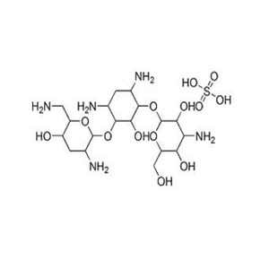 Tobramycin Sulfate (79645-27-5) C18H39N5O13S