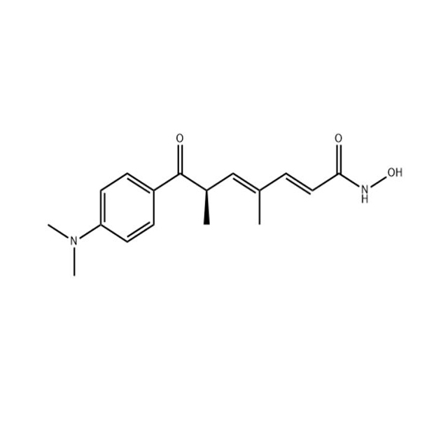TRICHOSTATIN A (58880-19-6) C17H22N2O3