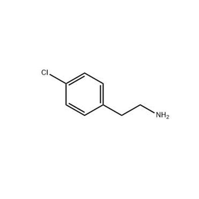 4-Chlorophenethylamine(156-41-2)C8H10ClN