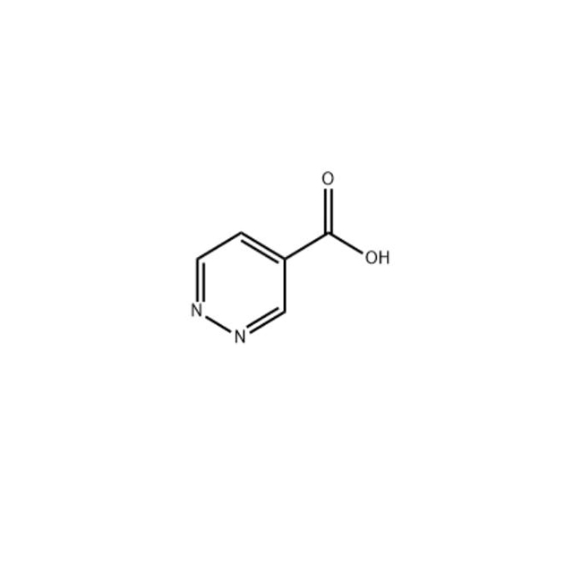 4-Pyridazinecarboxylic Acid (50681-25-9) C5H4N2O2
