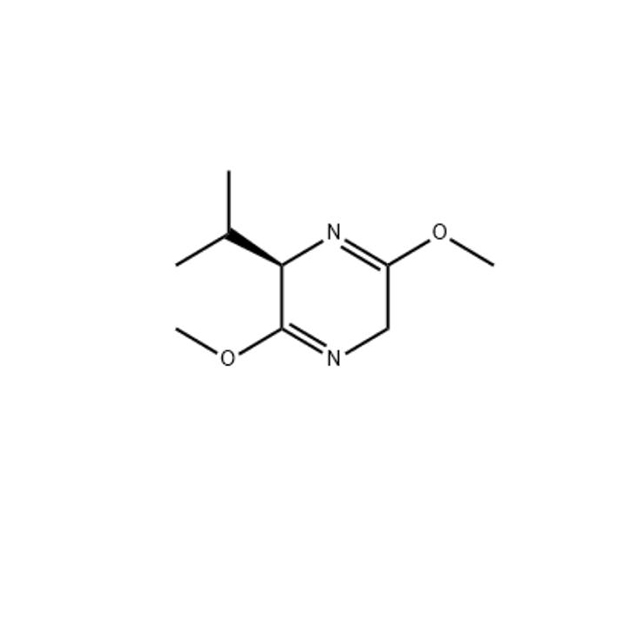 (R)-2,5-Dihydro-3,6-dimethoxy-2-isopropylpyrazine 