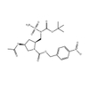 ACS-PNZ-PYRROLIDYL-(BOC)-NSO2NH2 (491878-06-9) C20H28N4O9S2