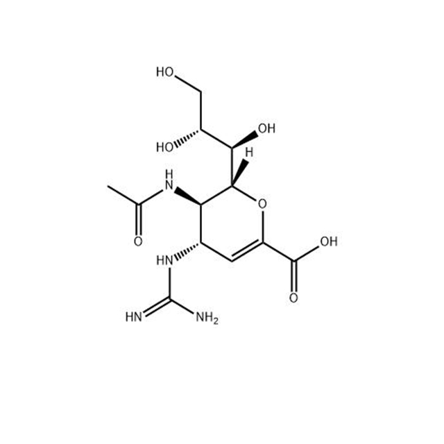 ZANAMIVIR HYDRATE