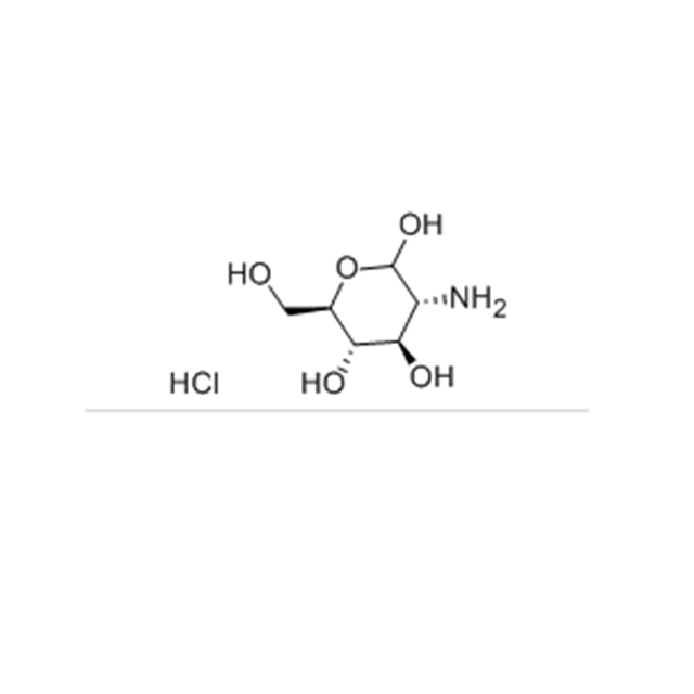 D-Glucosamine Hydrochloride (66-84-2) C6H14ClNO5