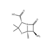 6-Aminopenicillanic Acid (551-16-6) C8H12N2O3S