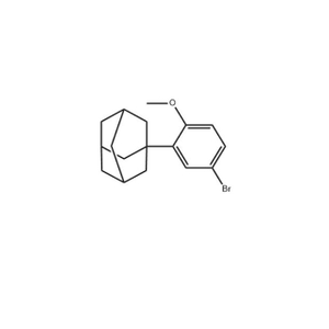 1-(5-Bromo-2-methoxy-phenyl)adamantane (104224-63-7) C17H21BrO