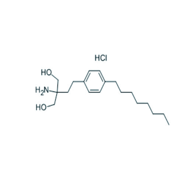 Fingolimod Hydrochloride(162359-56-0)C19H34ClNO2