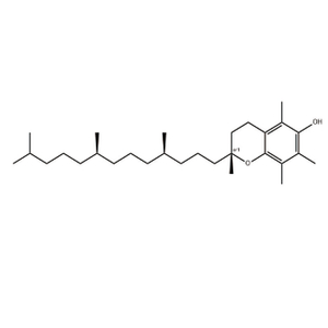 Alpha Tocopherol(2074-53-5)C29H50O2