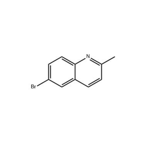 6-Bromo-2-methylquinoline(877-42-9)C10H8BrN