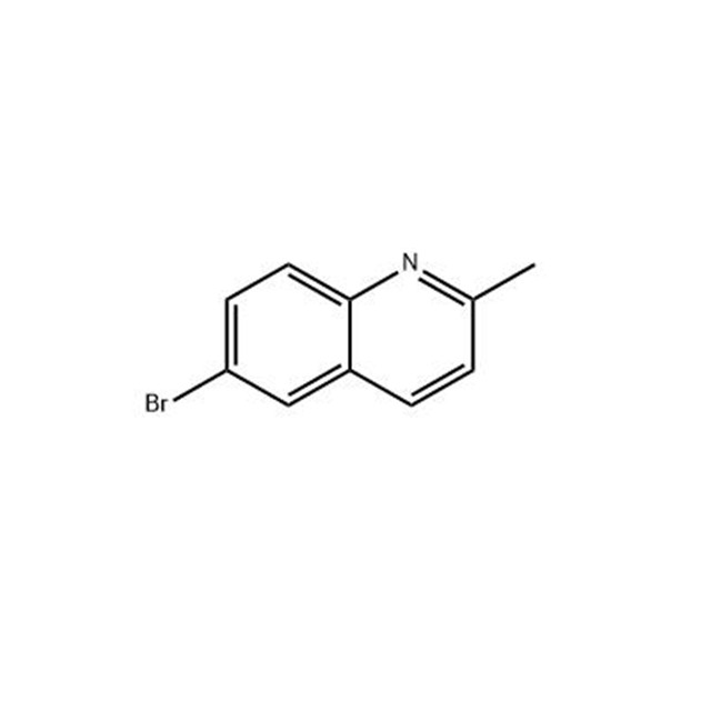 6-Bromo-2-methylquinoline