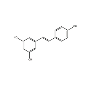 Resveratrol(501-36-0)C14H12O3