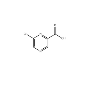 6-Chloropyrazine-2-carboxylic Acid (23688-89-3) C5H3ClN2O2