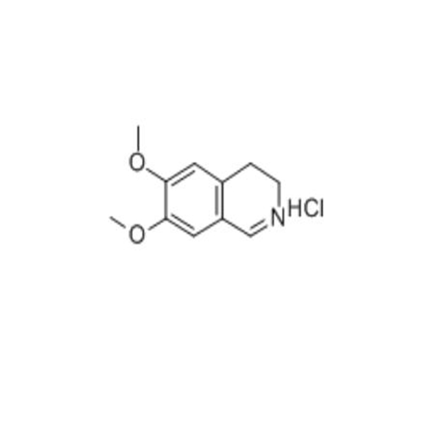 6,7-Dimethoxy-3,4-dihydroisoquinoline Hydrochloride (20232-39-7) C11H14ClNO2