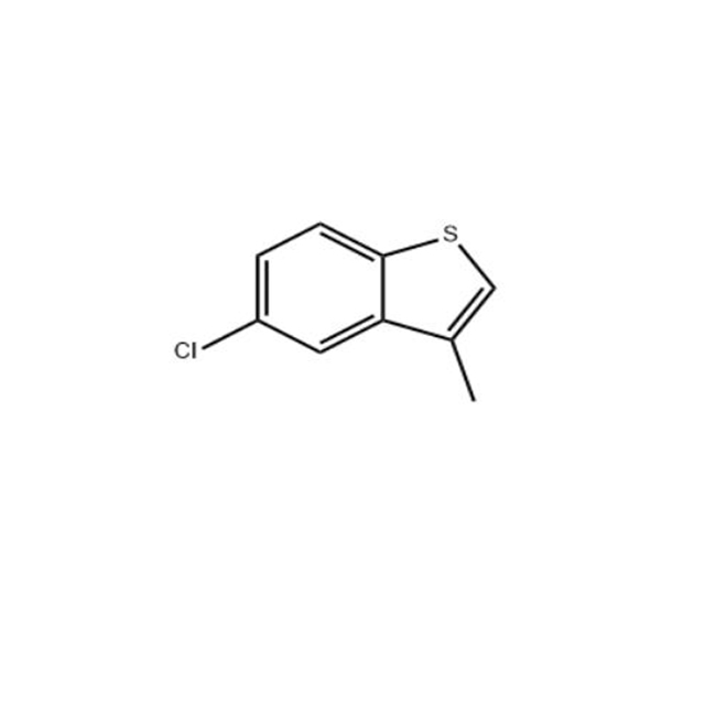 5-CHLORO-3-METHYLBENZO[B]THIOPHENE (19404-18-3) C9H7ClS