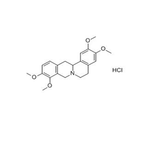 TETRAHYDROPALMATINE HYDROCHLORIDE (6024-85-7) C21H26ClNO4