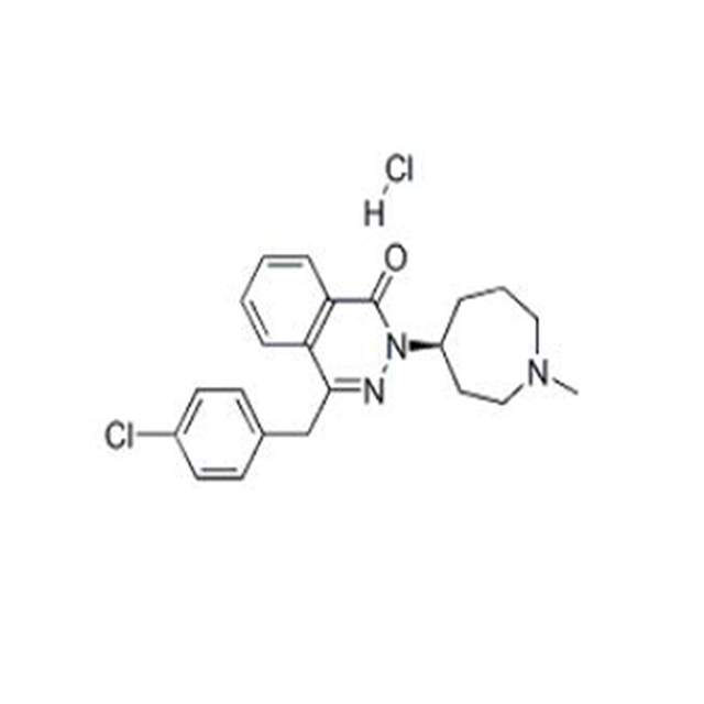 (S)-Azelastine Hydrochloride (153408-27-6) C22H24ClN3O·HCl