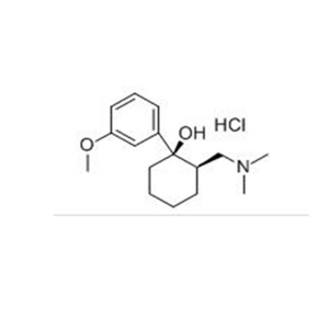 TRAMADOL HYDROCHLORIDE (36282-47-0) C16H26ClNO2