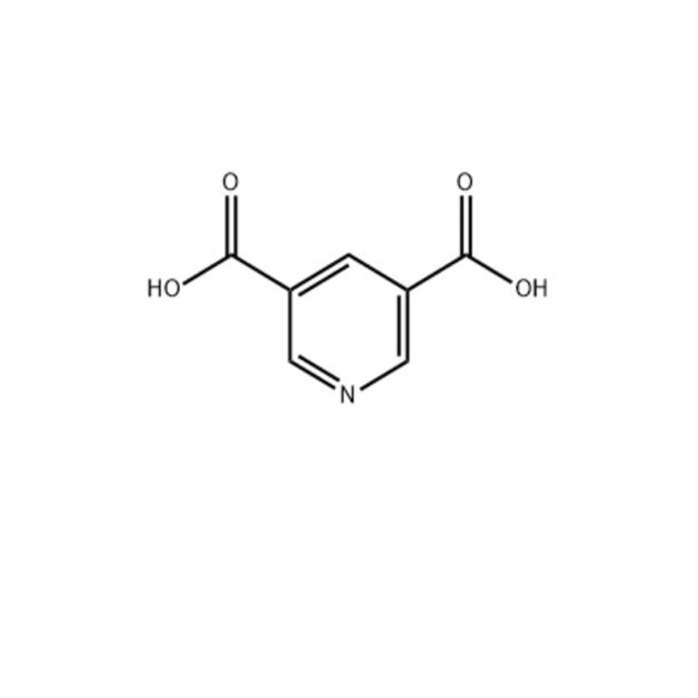 3,5-Pyridinedicarboxylic Acid (499-81-0) C7H5NO4